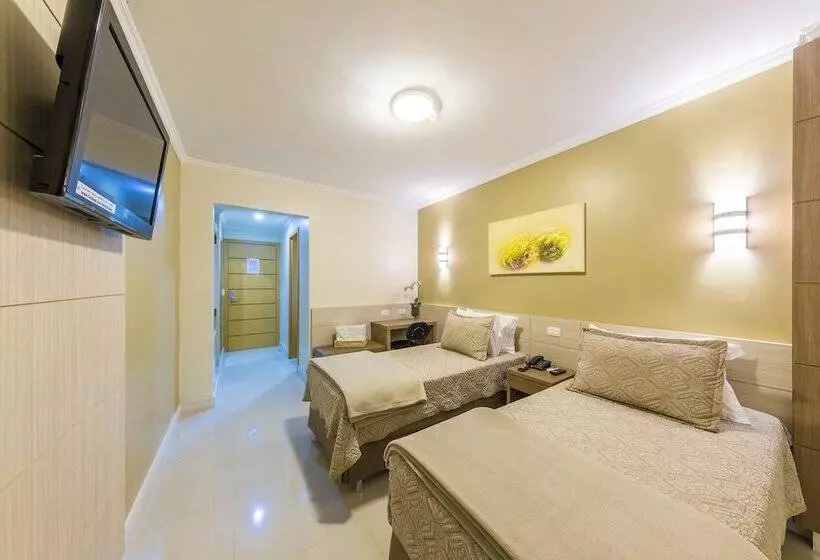 هتل Thomasi Express Londrina