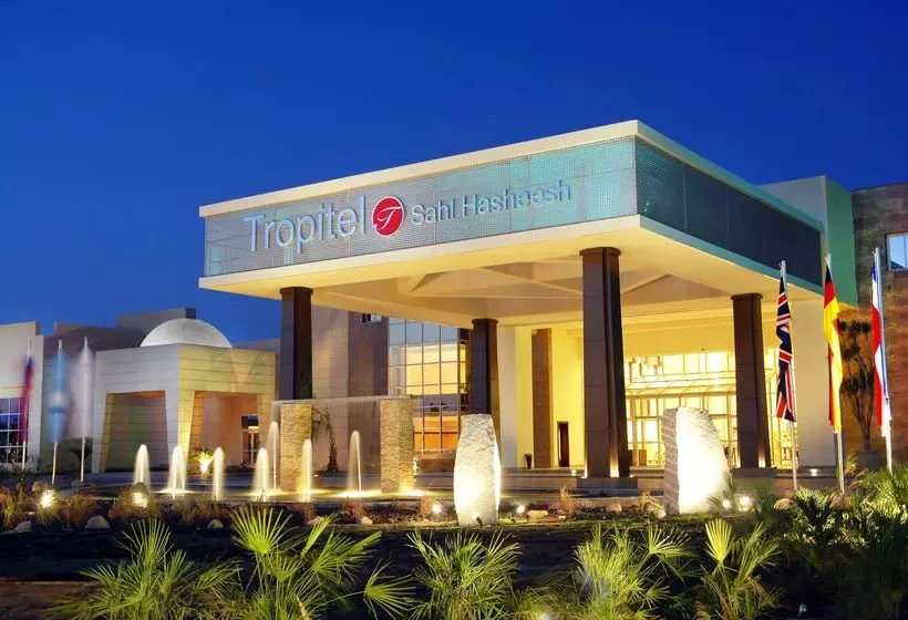هتل Tropitel Sahl Hasheesh