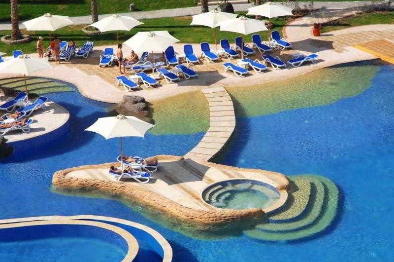 هتل Tropitel Sahl Hasheesh