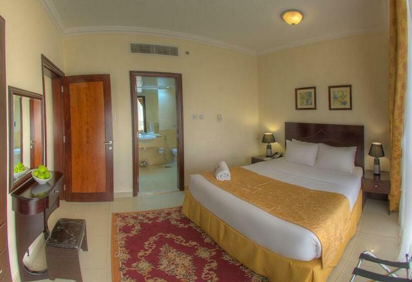 Loulou Asfar Hotel Apartment