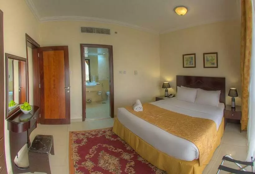 Loulou Asfar Hotel Apartment