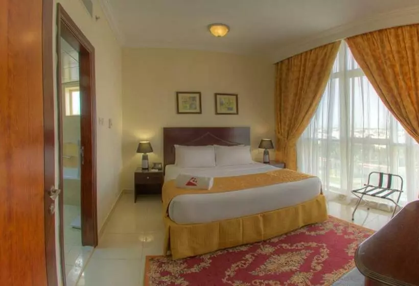 Loulou Asfar Hotel Apartment