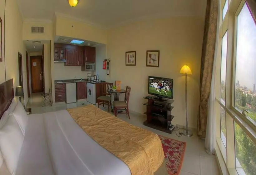 Loulou Asfar Hotel Apartment