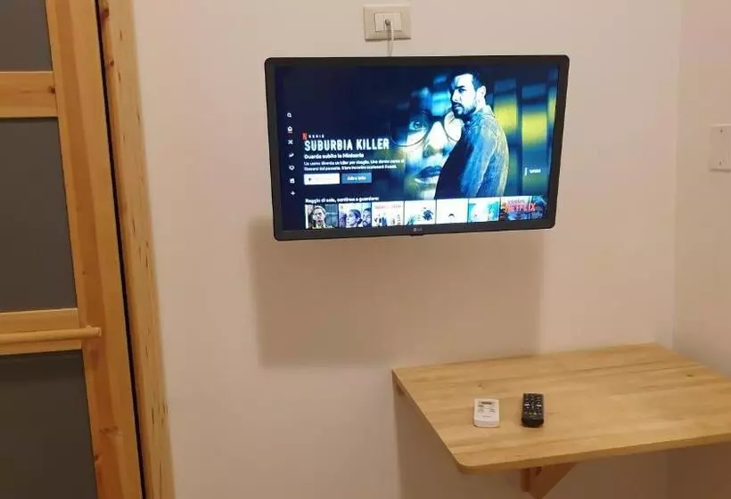 ベッドアンドブレックファースト Affittacamere Raggio Di Sole