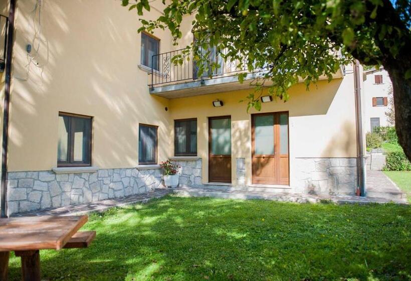 민박 La Baita Di Pilato