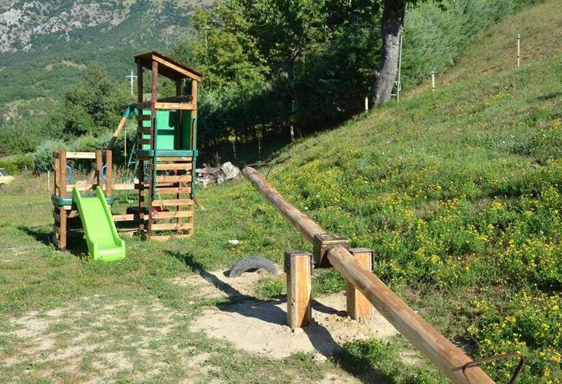 민박 La Baita Di Pilato