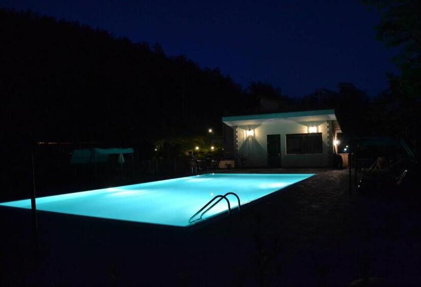 민박 La Baita Di Pilato