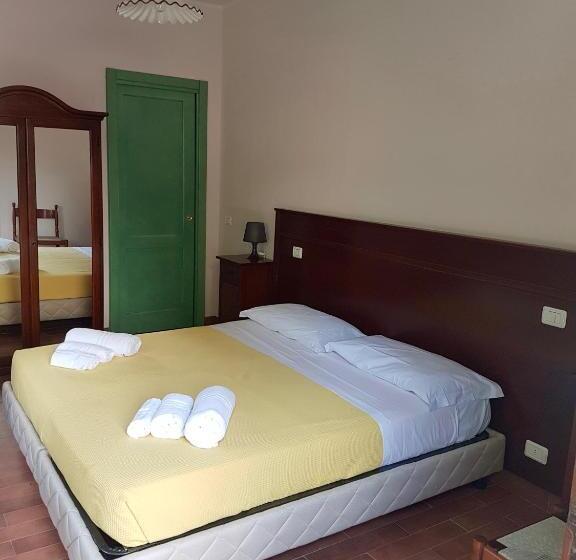 민박 La Baita Di Pilato