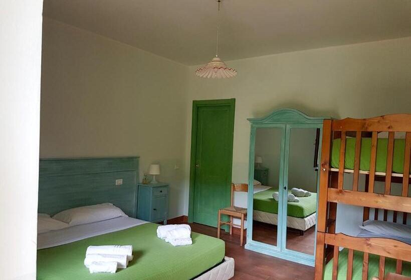 민박 La Baita Di Pilato