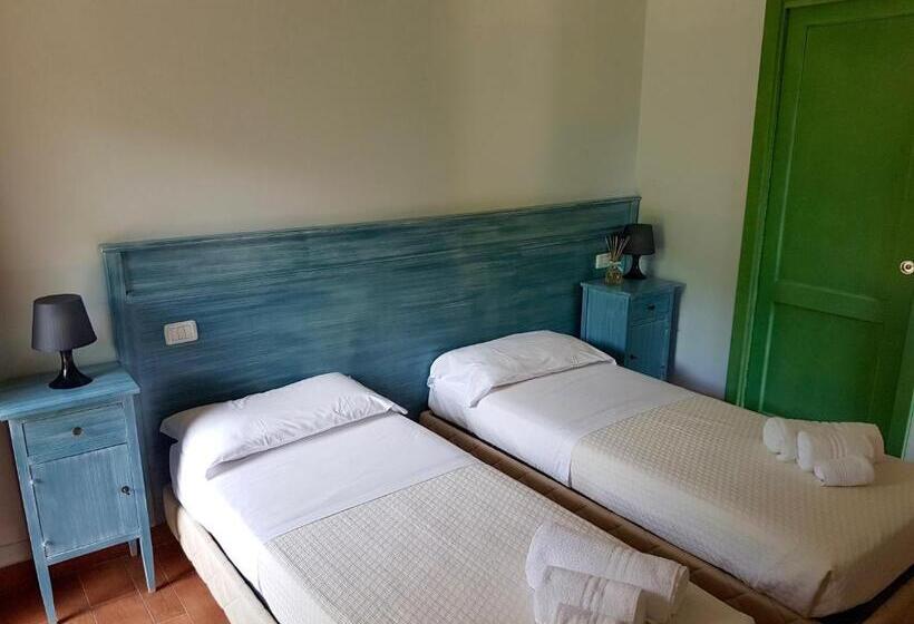 민박 La Baita Di Pilato