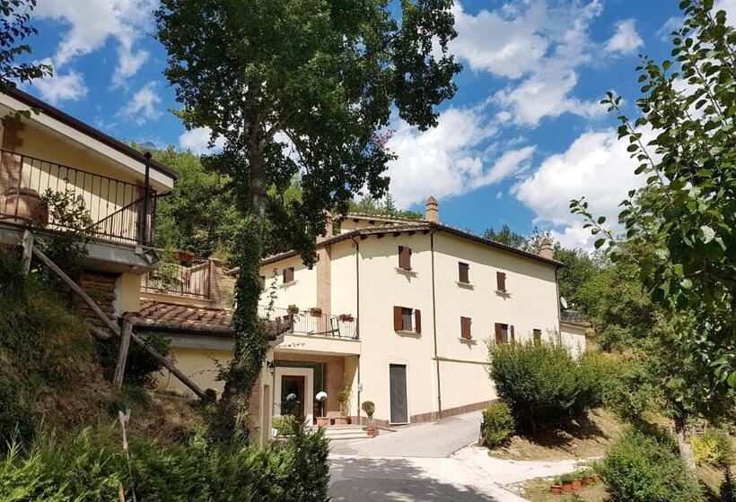 민박 La Baita Di Pilato