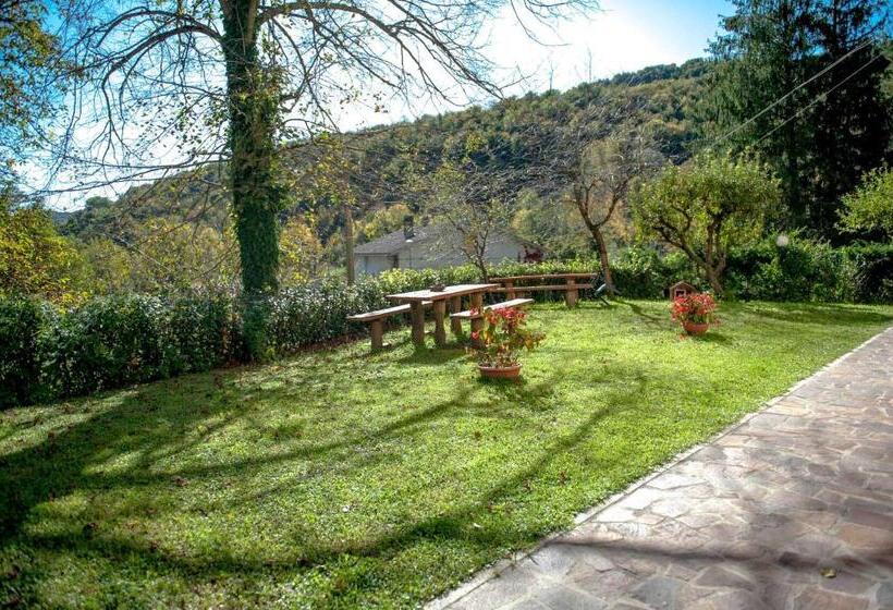 민박 La Baita Di Pilato