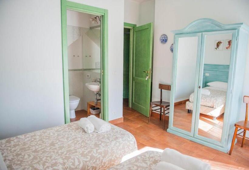 민박 La Baita Di Pilato