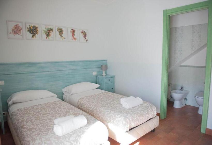 민박 La Baita Di Pilato