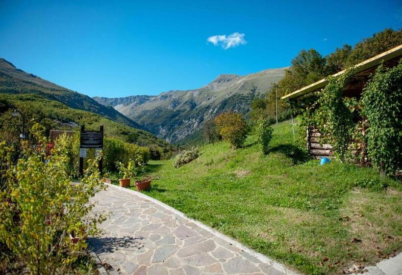 민박 La Baita Di Pilato