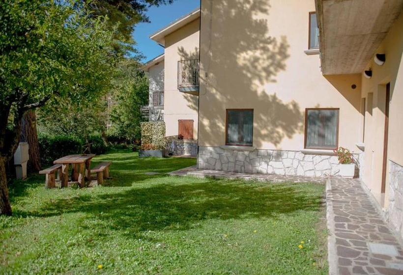 민박 La Baita Di Pilato