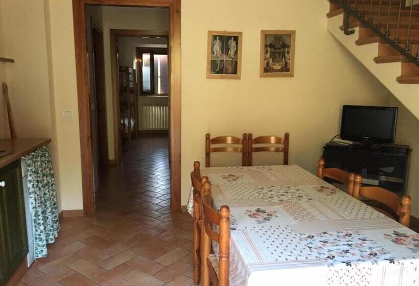 민박 La Baita Di Pilato