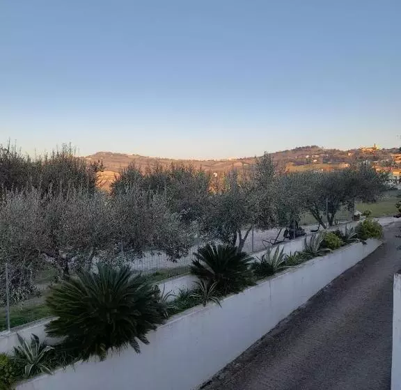 Aamiaismajoitus (B&B) La Casetta