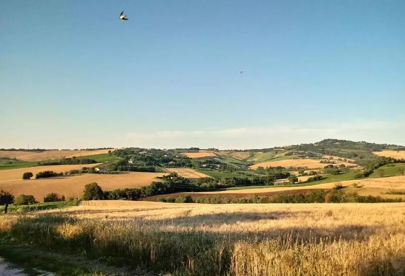 Aamiaismajoitus (B&B) La Casetta