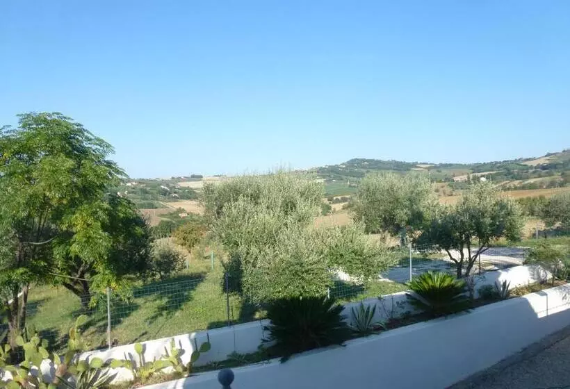 Aamiaismajoitus (B&B) La Casetta