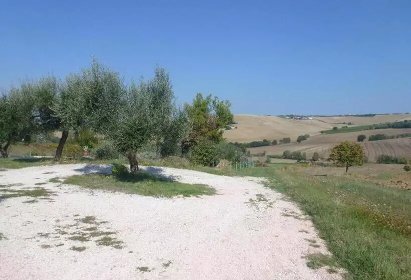 Aamiaismajoitus (B&B) La Casetta