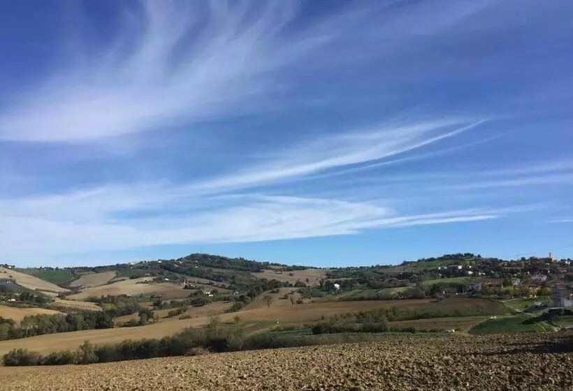 Aamiaismajoitus (B&B) La Casetta