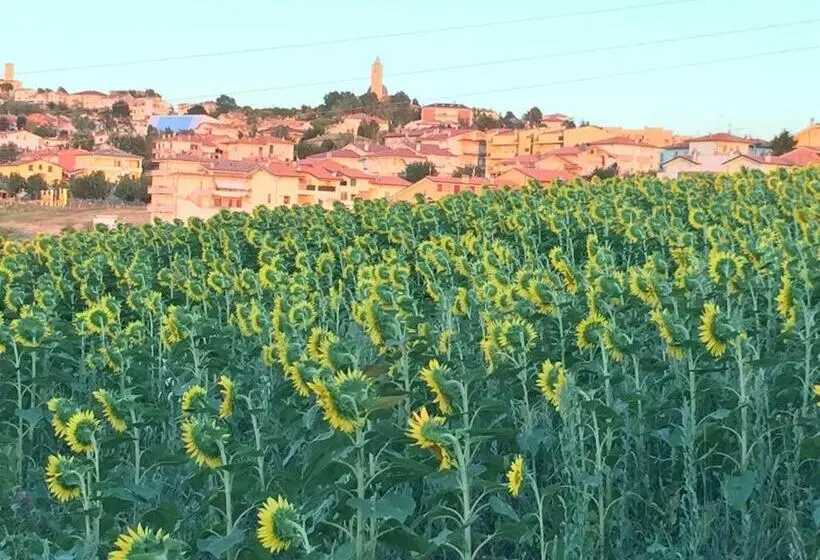 Aamiaismajoitus (B&B) La Casetta