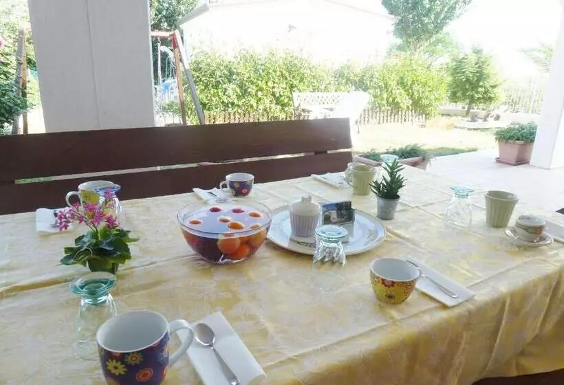 Aamiaismajoitus (B&B) La Casetta