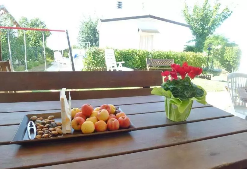 Aamiaismajoitus (B&B) La Casetta