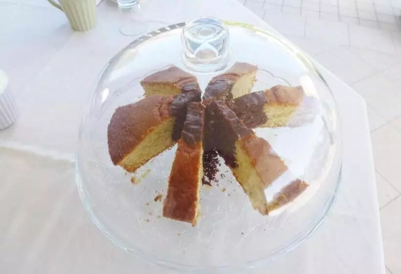 Aamiaismajoitus (B&B) La Casetta