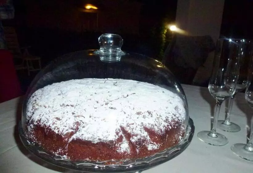 Aamiaismajoitus (B&B) La Casetta