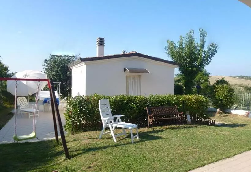 Aamiaismajoitus (B&B) La Casetta