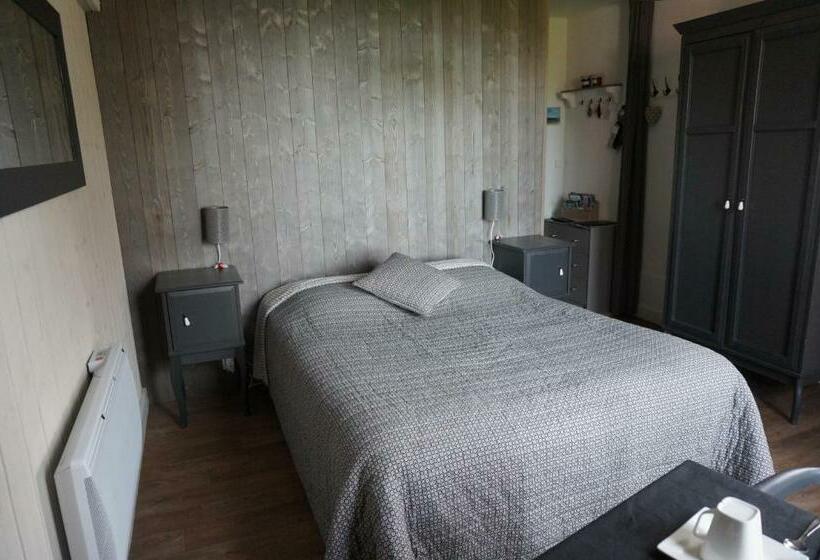 Bed and Breakfast La Rogeraie Cap Gris Nez