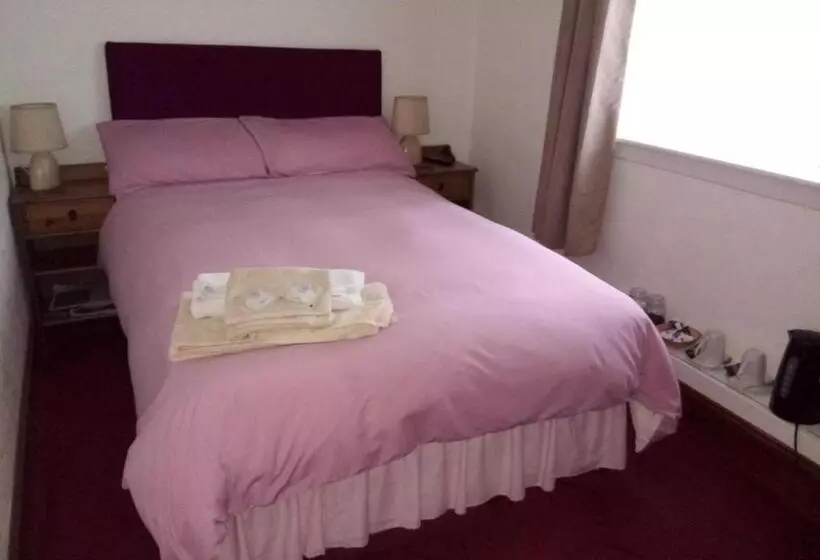 ベッドアンドブレックファースト Maggie S