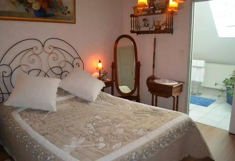 ベッドアンドブレックファースト Maison D Autrefois