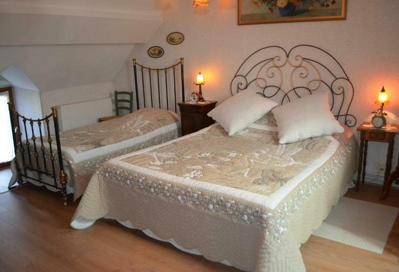 住宿加早餐  Maison D Autrefois