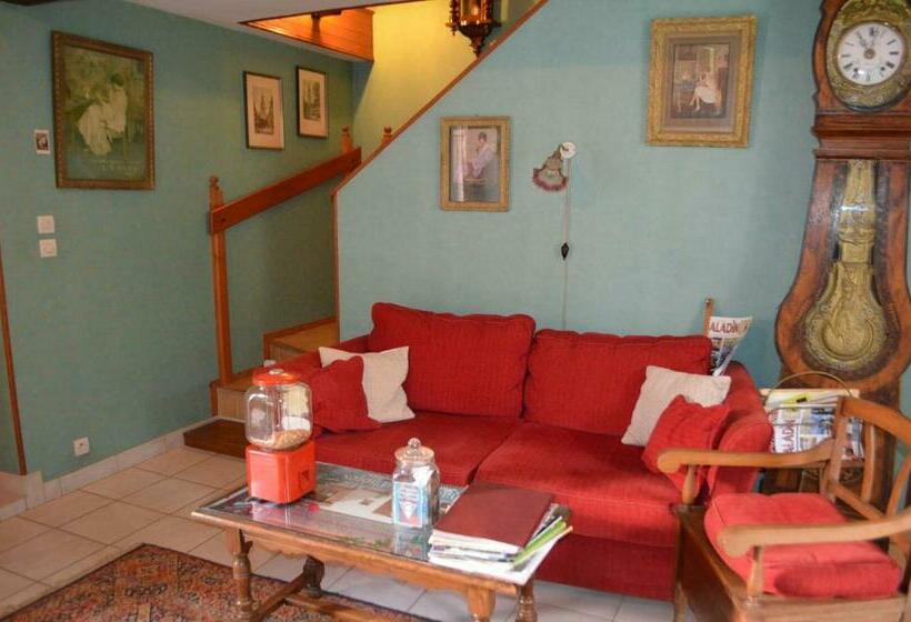 住宿加早餐  Maison D Autrefois