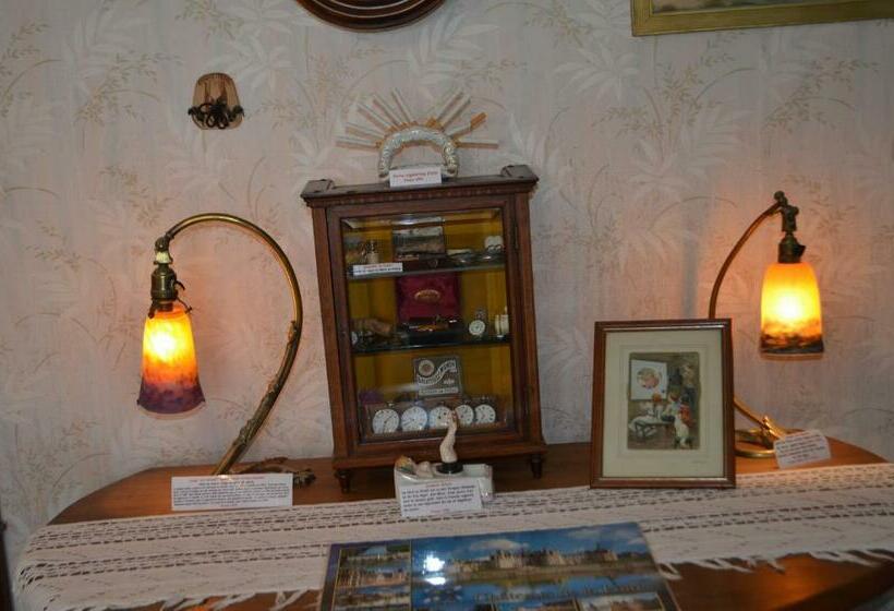 住宿加早餐  Maison D Autrefois