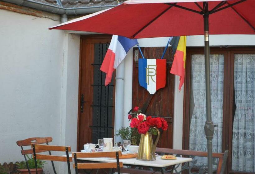 住宿加早餐  Maison D Autrefois