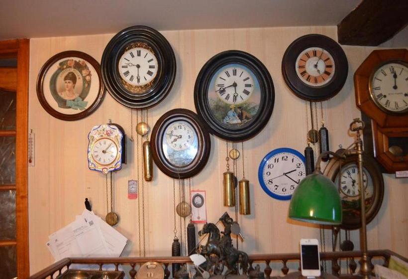 住宿加早餐  Maison D Autrefois