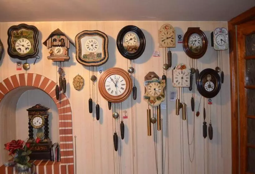 ベッドアンドブレックファースト Maison D Autrefois