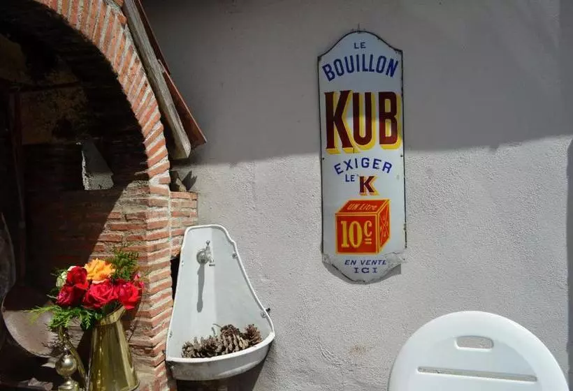 ベッドアンドブレックファースト Maison D Autrefois