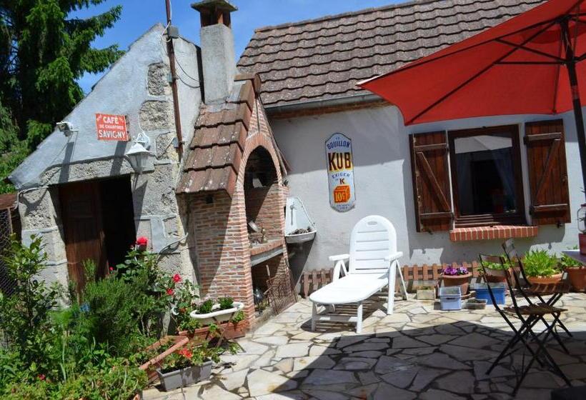 住宿加早餐  Maison D Autrefois