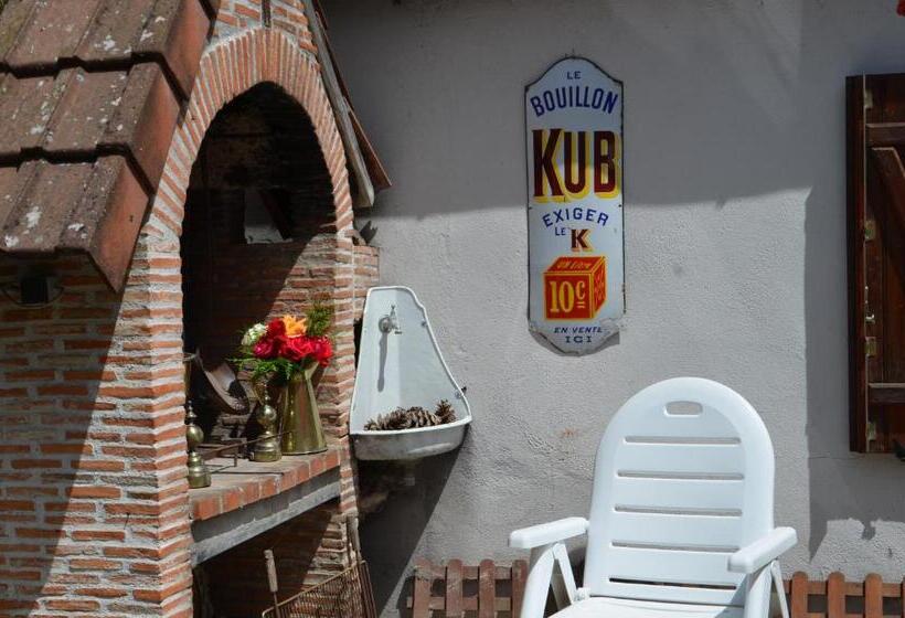 住宿加早餐  Maison D Autrefois