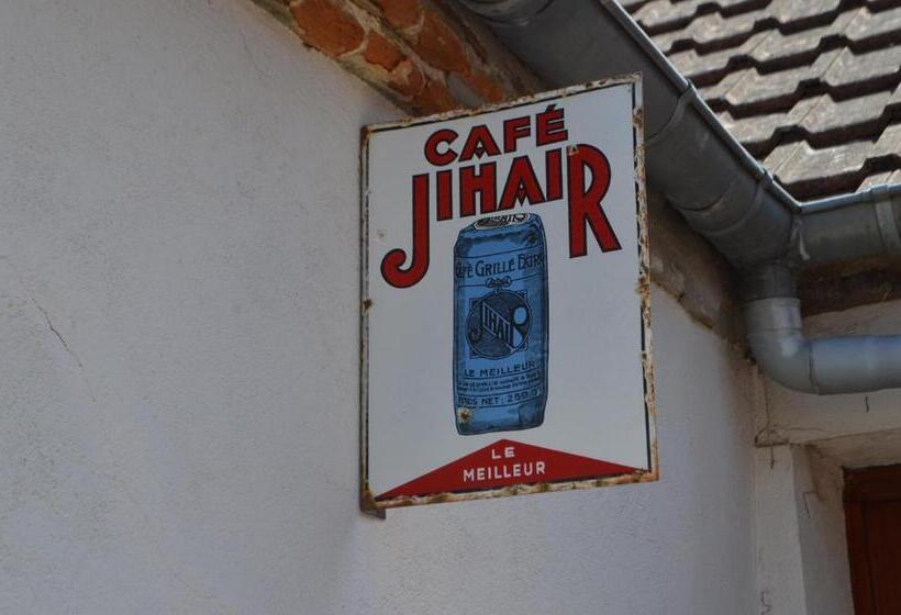 住宿加早餐  Maison D Autrefois