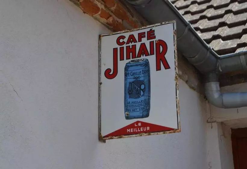 ベッドアンドブレックファースト Maison D Autrefois