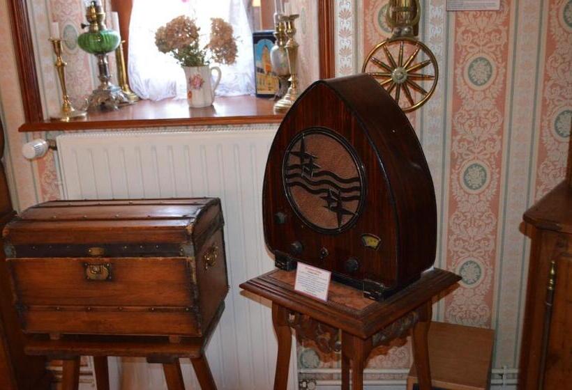 住宿加早餐  Maison D Autrefois