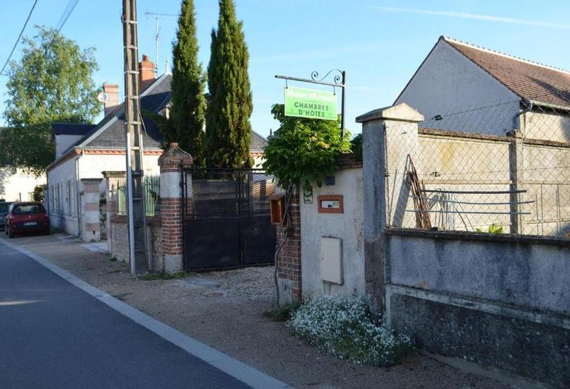 住宿加早餐  Maison D Autrefois