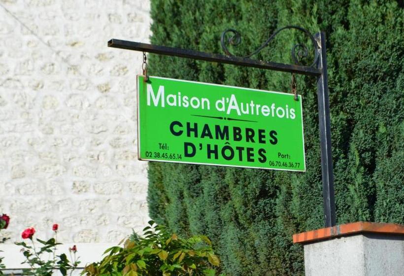 住宿加早餐  Maison D Autrefois