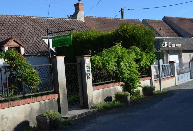 住宿加早餐  Maison D Autrefois